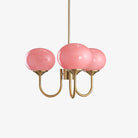 Viora | Marshmallow-Inspired Chandelier with Timeless Elegance 0