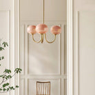 Viora | Marshmallow-Inspired Chandelier with Timeless Elegance 2