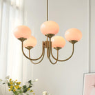 Viora | Marshmallow-Inspired Chandelier with Timeless Elegance 6