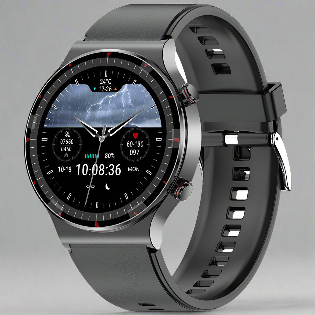 VitalStone | Health & Fitness Smartwatch – Advanced Features with Sleek Style 0