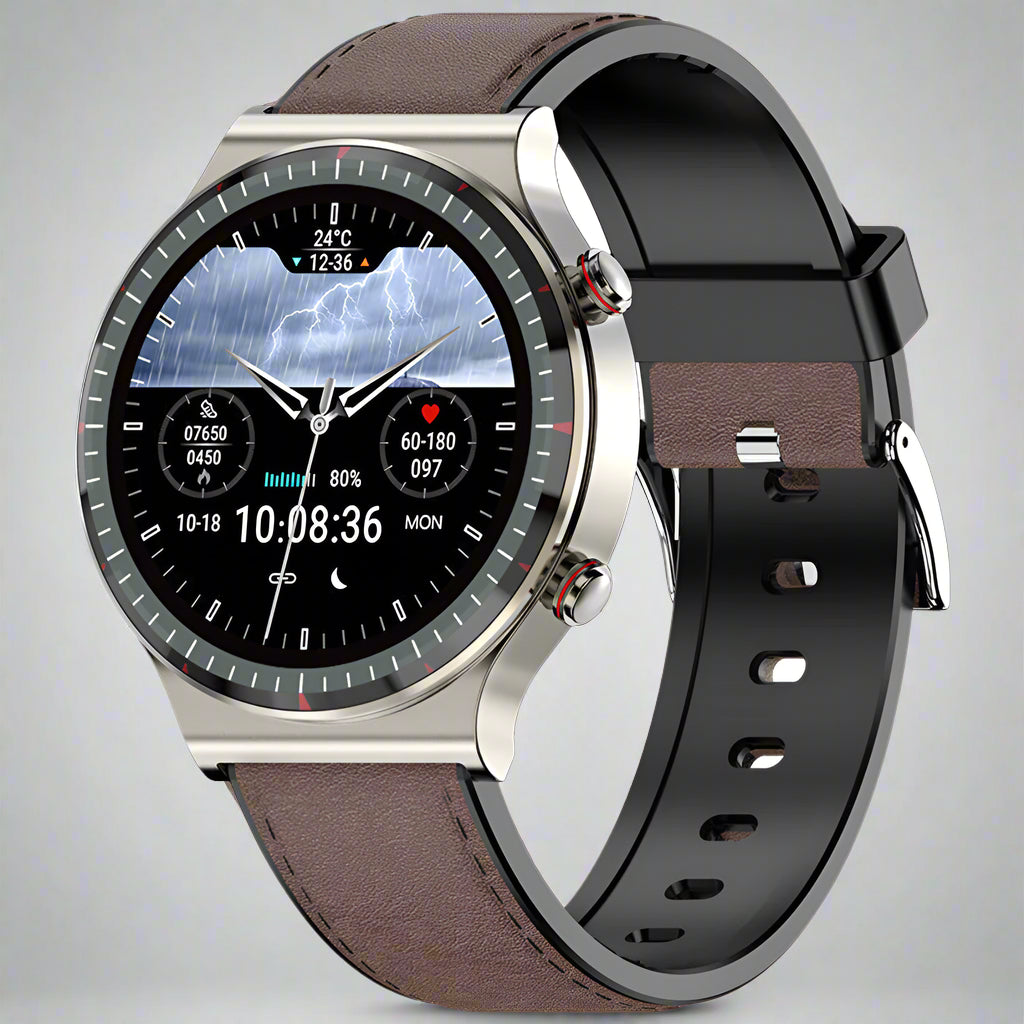 VitalStone | Health & Fitness Smartwatch – Advanced Features with Sleek Style 4