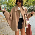 Vivienne | Cozy Oversized Winter Coat for Women with Warm Long Sleeves 2