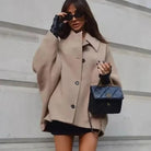 Vivienne | Cozy Oversized Winter Coat for Women with Warm Long Sleeves 3