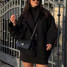 Vivienne | Cozy Oversized Winter Coat for Women with Warm Long Sleeves 4
