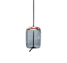 Volith | Hemp Rope Pendant Light in Rose Gold Style 5