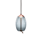 Volith | Hemp Rope Pendant Light in Rose Gold Style 6