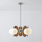 Voltra | Vintage Bauhaus Chandelier for Stylish Homes 0