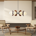 Voltra | Vintage Bauhaus Chandelier for Stylish Homes 1