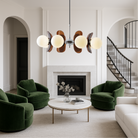 Voltra | Vintage Bauhaus Chandelier for Stylish Homes 2