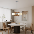 Voltra | Vintage Bauhaus Chandelier for Stylish Homes 3