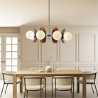 Voltra | Vintage Bauhaus Chandelier for Stylish Homes 4