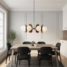 Voltra | Vintage Bauhaus Chandelier for Stylish Homes 5