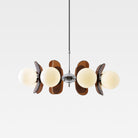 Voltra | Vintage Bauhaus Chandelier for Stylish Homes 6