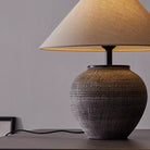 Vyntra | Vintage Ceramic Table Lamp with Classic Appeal 2