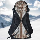 WW - Fleece winter jacket for women 1