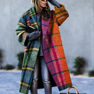 WW - Oversized - Long - Women's Jacket - Winter Jacket 0