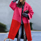 WW - Oversized - Long - Women's Jacket - Winter Jacket 1
