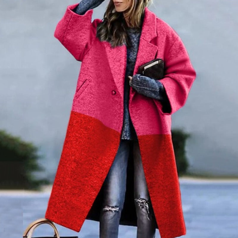 WW - Oversized - Long - Women's Jacket - Winter Jacket 1