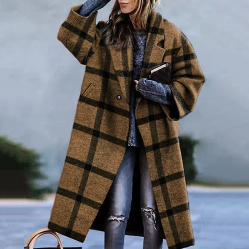 WW - Oversized - Long - Women's Jacket - Winter Jacket 5