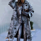 WW - Oversized - Long - Women's Jacket - Winter Jacket 7