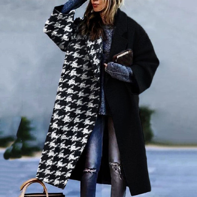 WW - Oversized - Long - Women's Jacket - Winter Jacket 8