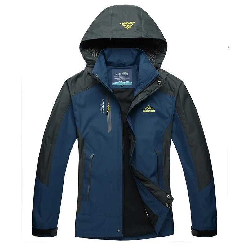 WW Outdoor Stylish Waterproof Hooded Ski Jacket for Women | Perfect for Outdoor Activities 4