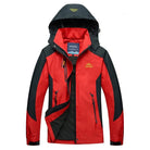 WW Outdoor Stylish Waterproof Hooded Ski Jacket for Women | Perfect for Outdoor Activities 9