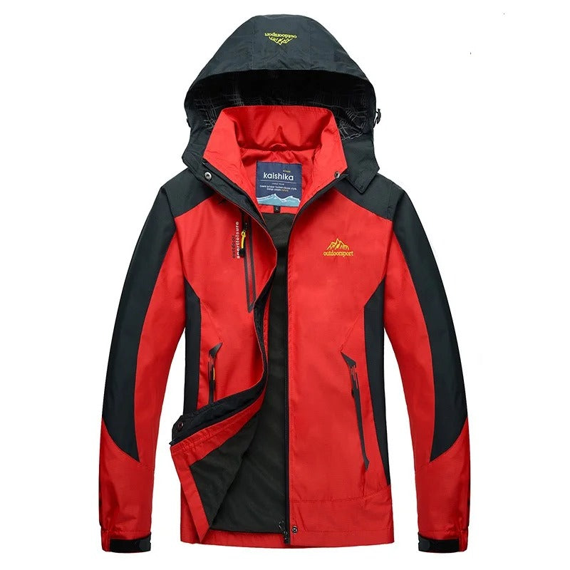 WW Outdoor Stylish Waterproof Hooded Ski Jacket for Women | Perfect for Outdoor Activities 9