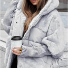 WW | Casual down jacket with padding 2
