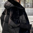 WW | Casual down jacket with padding 3