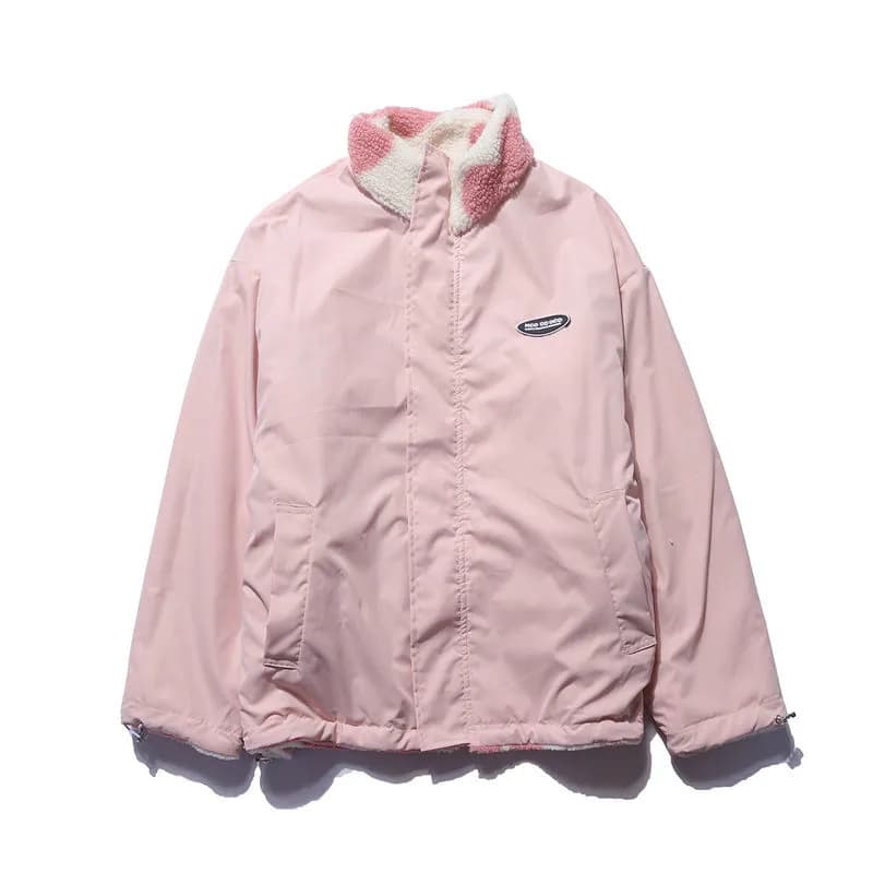 WW | Heart winter jacket 1