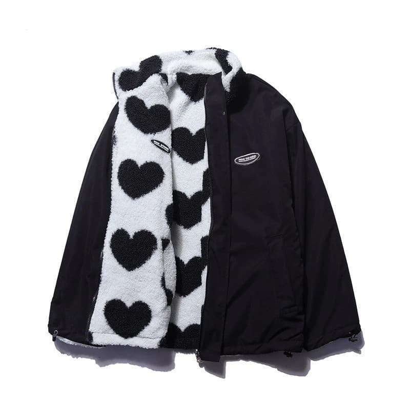 WW | Heart winter jacket 4