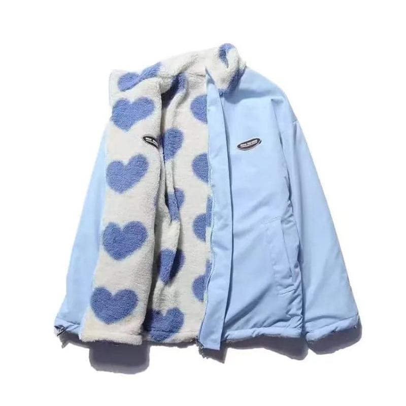 WW | Heart winter jacket 5
