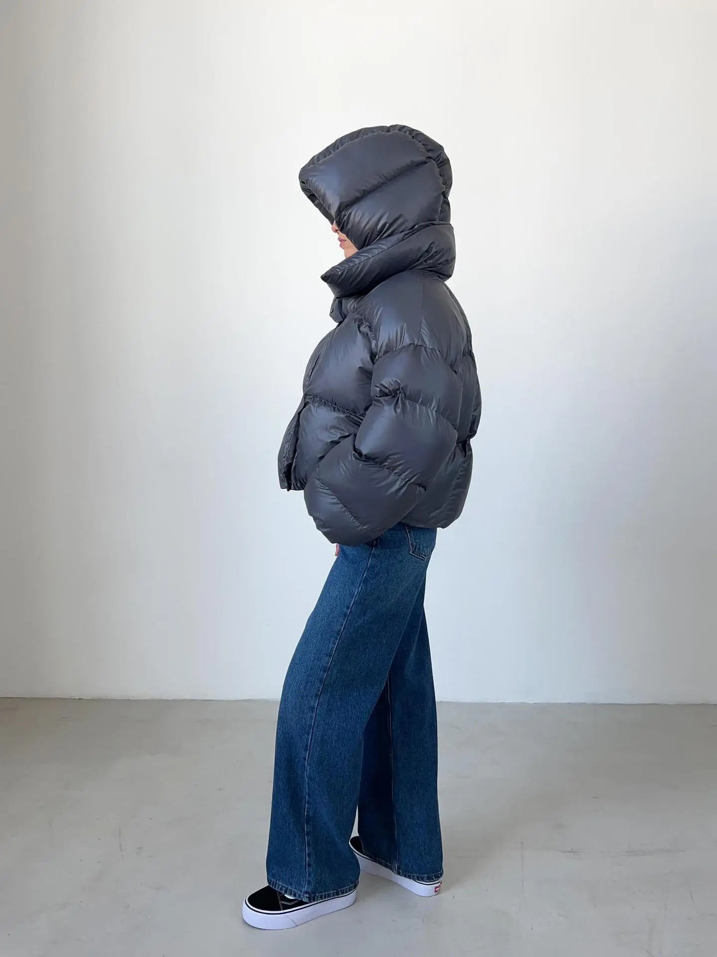 WW | Oversized puffer jacket 2