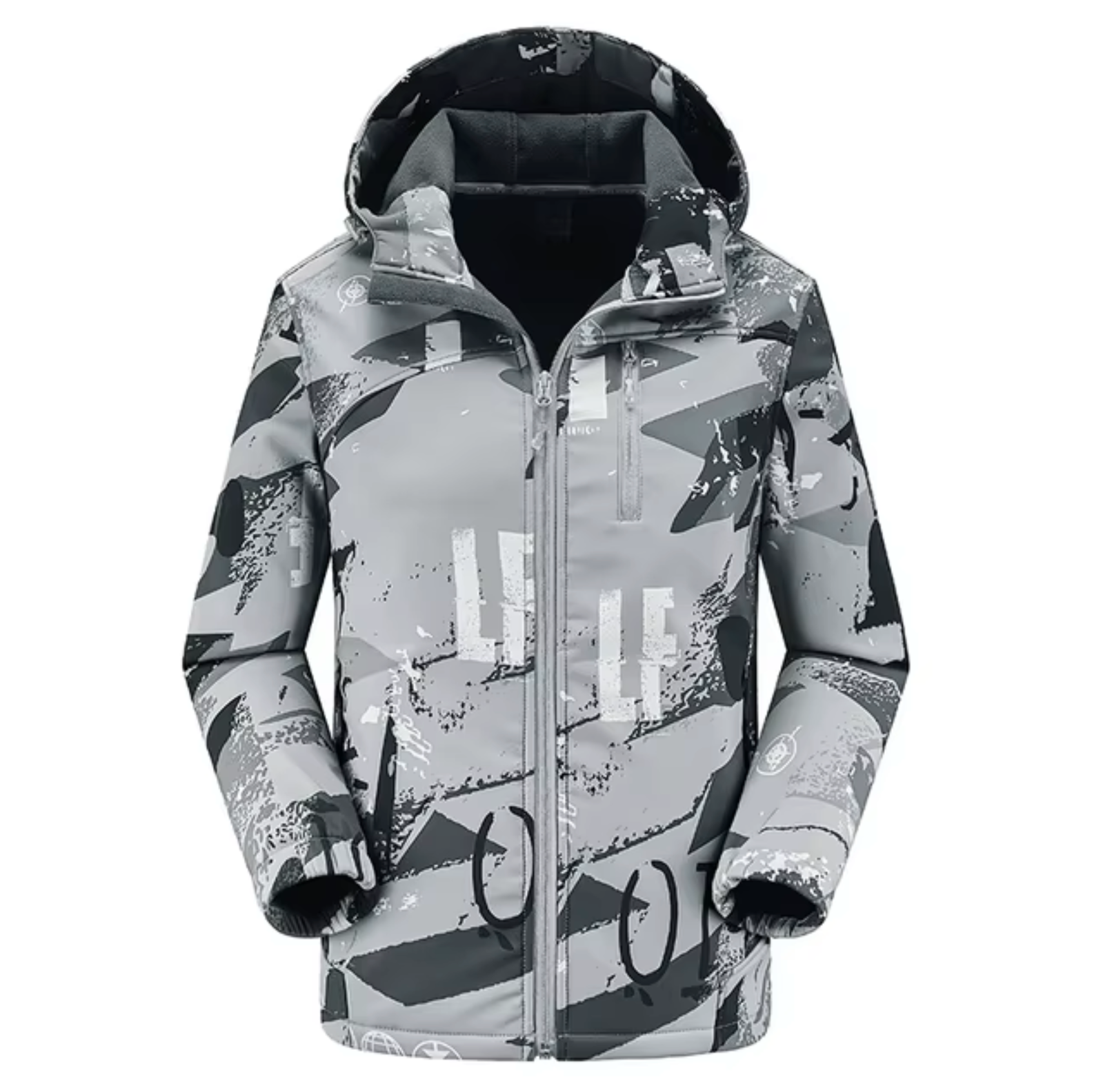WW | Thermal Jacket with Hood 5