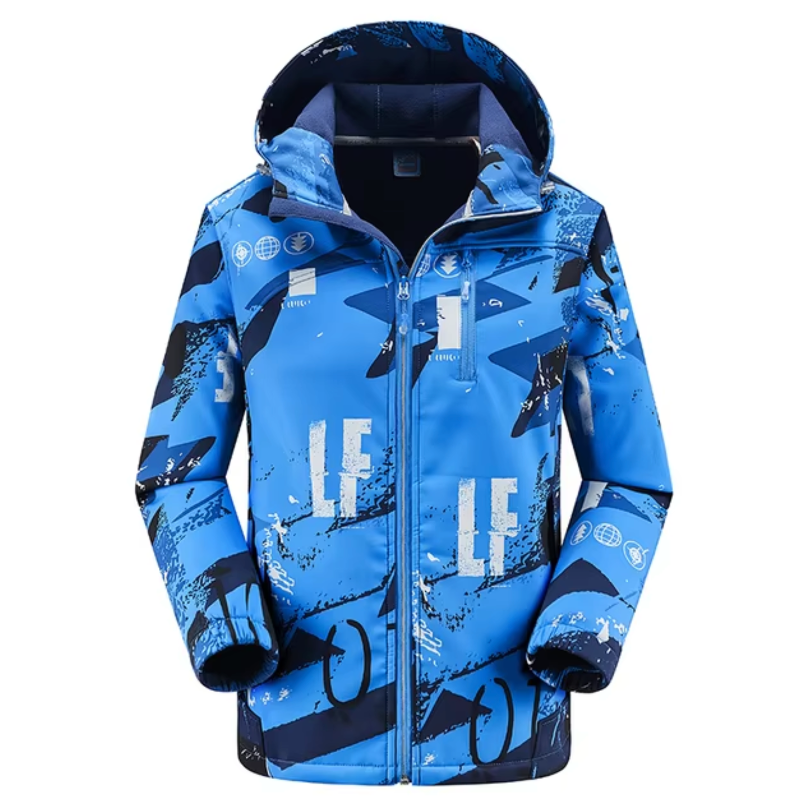 WW | Thermal Jacket with Hood 6