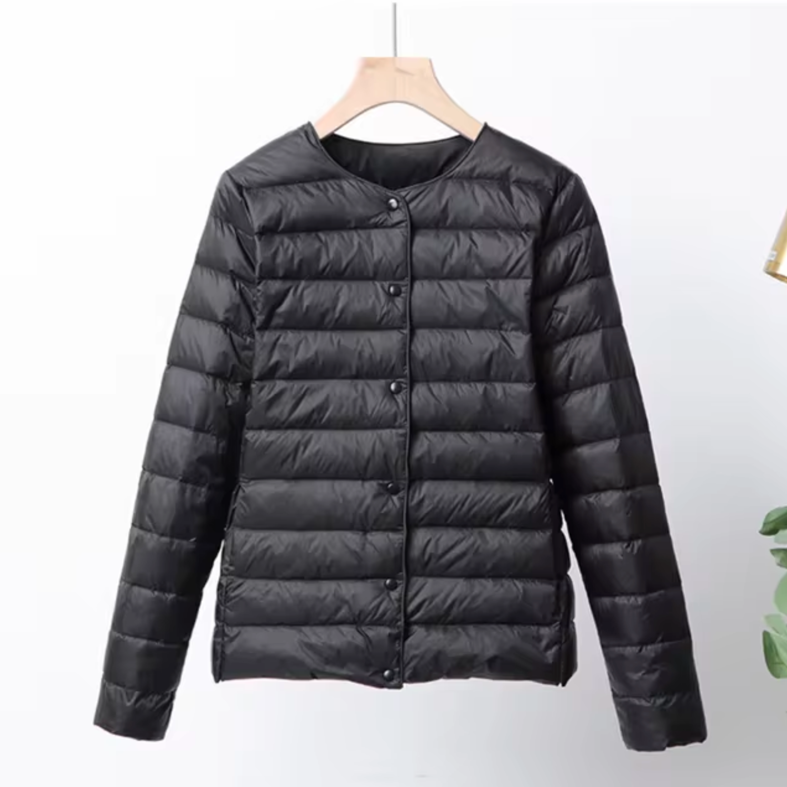 WW | Ultra-thin down jacket 1