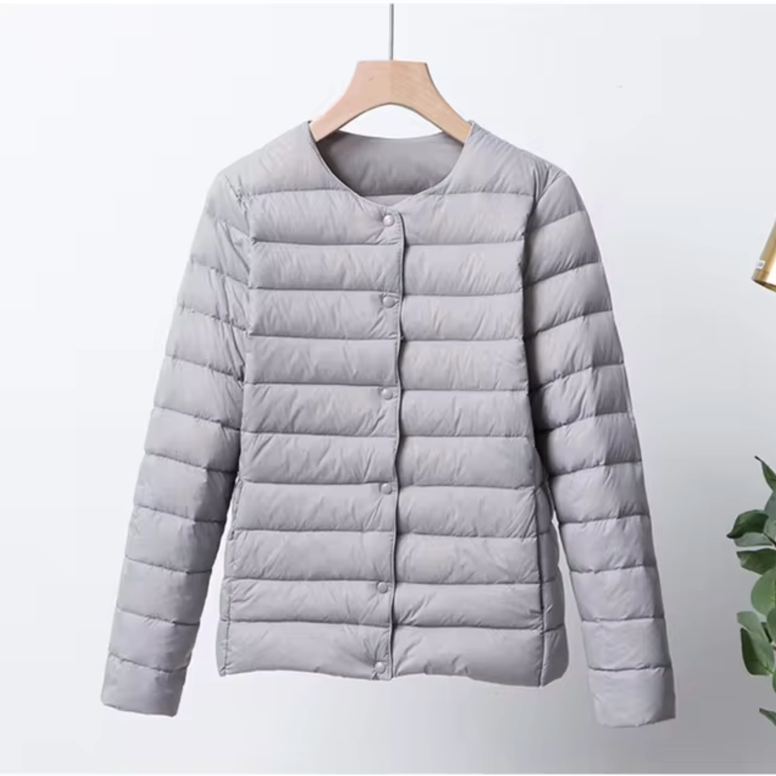 WW | Ultra-thin down jacket 3