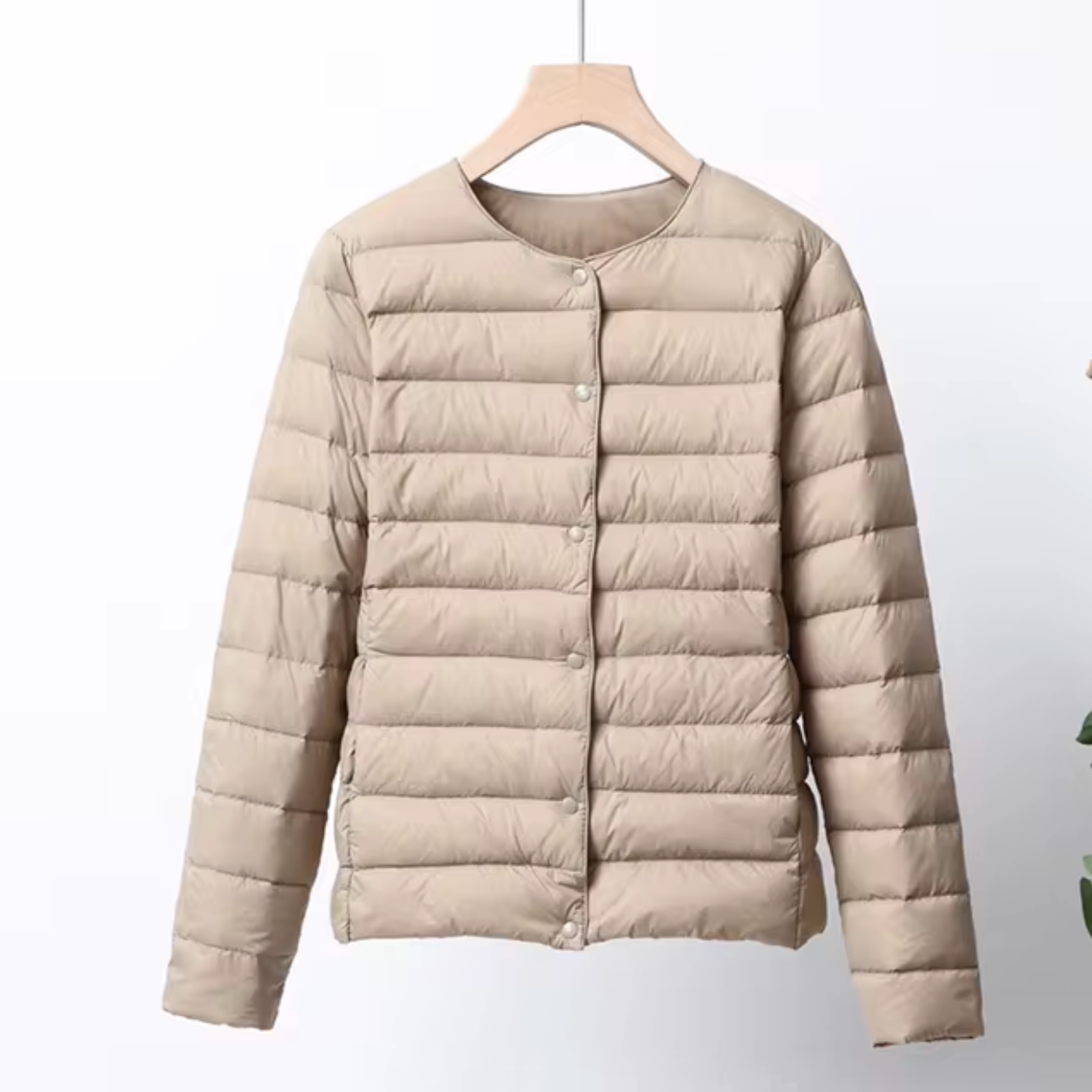 WW | Ultra-thin down jacket 4