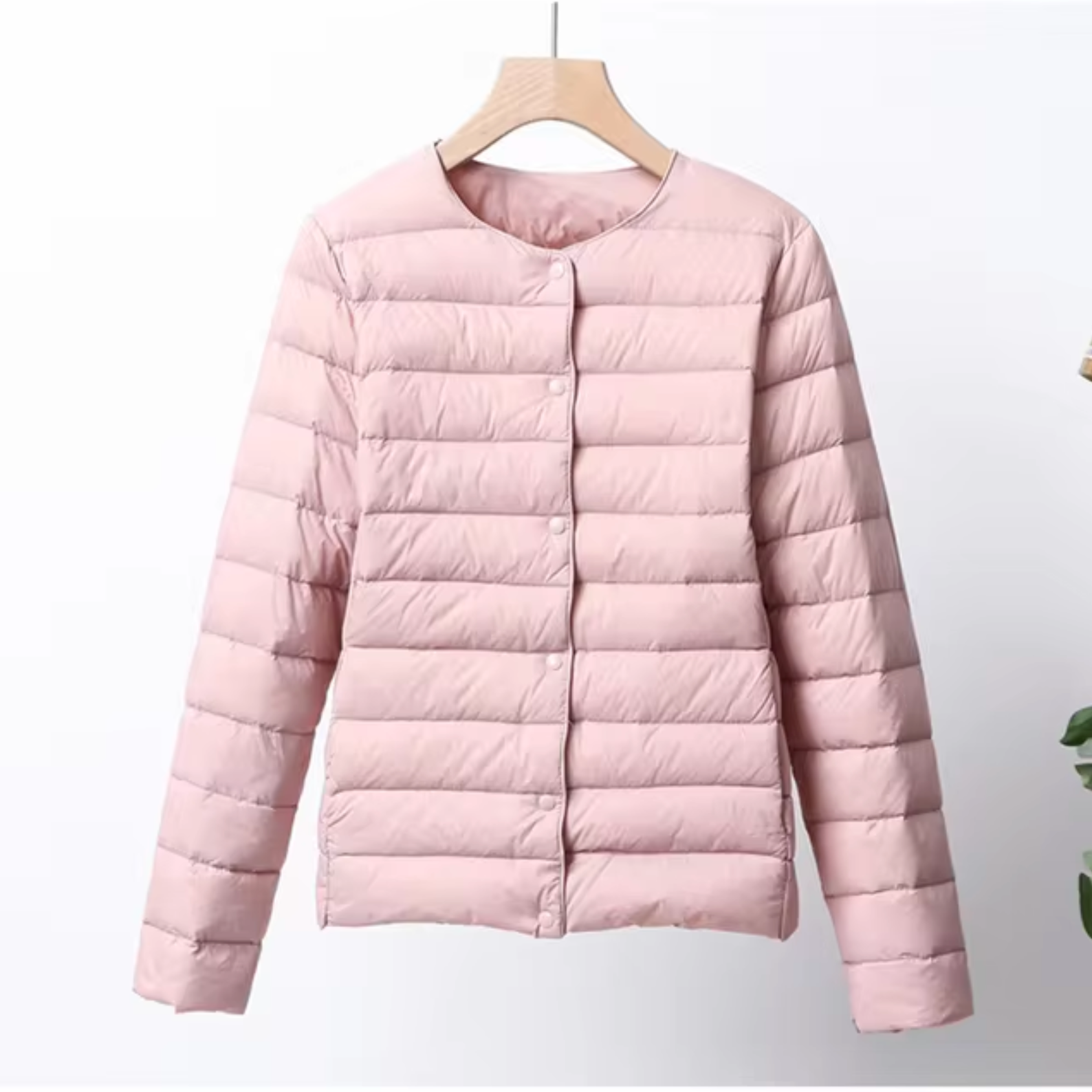 WW | Ultra-thin down jacket 5