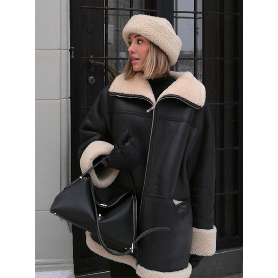W&W Amsterdam | Luxurious winter coat 0