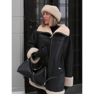 W&W Amsterdam | Luxurious winter coat 0