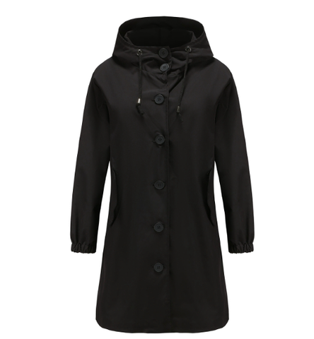 W&W Waterproof Jacket with Hood 0