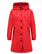 W&W Waterproof Jacket with Hood 10