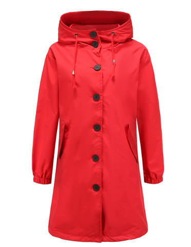 W&W Waterproof Jacket with Hood 10