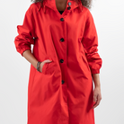 W&W Waterproof Jacket with Hood 6