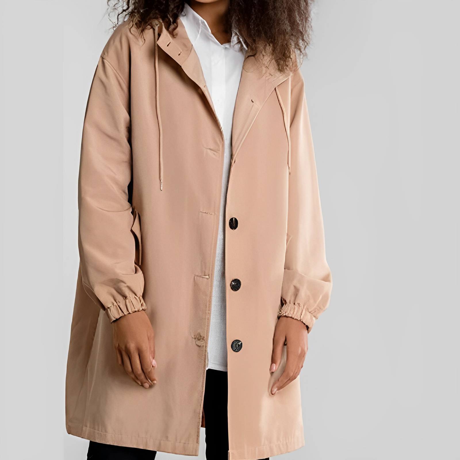 W&W Waterproof Jacket with Hood 7