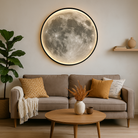 Wallure | Modern Moonlight Wall Lamp for Stylish Homes 0