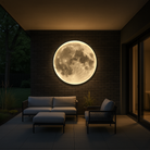 Wallure | Modern Moonlight Wall Lamp for Stylish Homes 1