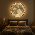Wallure | Modern Moonlight Wall Lamp for Stylish Homes 2